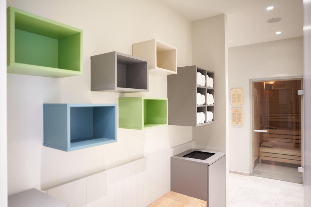 Hotel Maxlhaid Wels Bagian luar foto