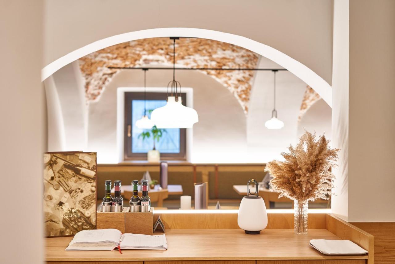 Hotel Maxlhaid Wels Bagian luar foto