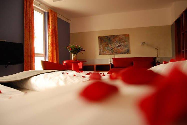 Hotel Maxlhaid Wels Bagian luar foto