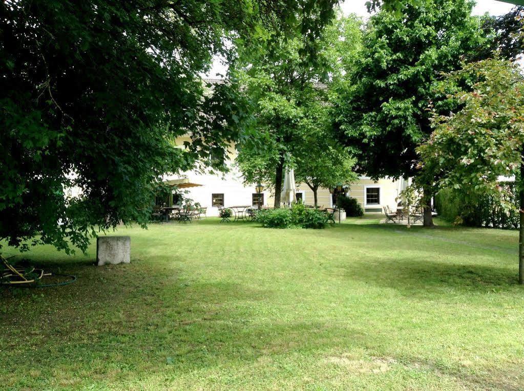 Hotel Maxlhaid Wels Bagian luar foto